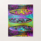 Surfboards 2A-2D Afbeelding Opties Puzzel (Verticaal)