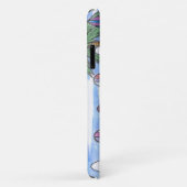 SURFBOARDS iPhone 11 coque (Dos/Droite)