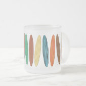 Surfboards Mug (Devant droit)