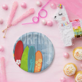 Surfboards papier Bord (Feest)
