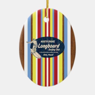  surfbordversiering pijpleiding keramisch ornament