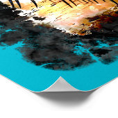 Surfen 10 poster (Hoek)