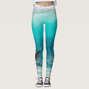 Surfen 16 Leggings
