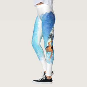 Surfen 1B Leggings