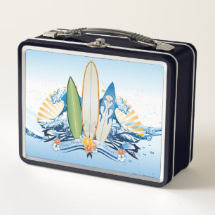 Surfen 2 lunchbox