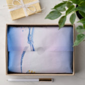 Surfen 2 tissuepapier (Geschenk)