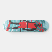 Surfen 4 Skateboard (Horizontaal)