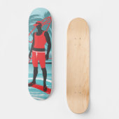 Surfen 4 Skateboard (Voorkant)