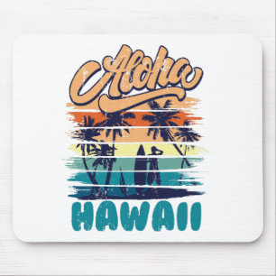 Surfen - Aloha Hawaï Muismat