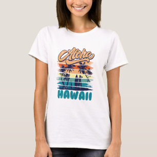 Surfen - Aloha Hawaï T-shirt