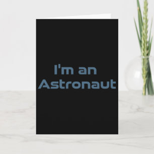 Surfen Astronaut Retro Ruimte Golf Grappig Kosmisc Kaart