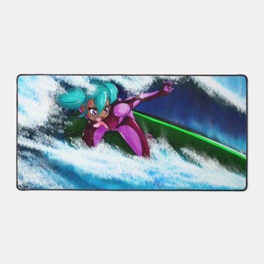 Surfen Chel Bureaumat (Voorkant)