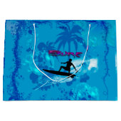 Surfen Groot Cadeauzakje (Voorkant)