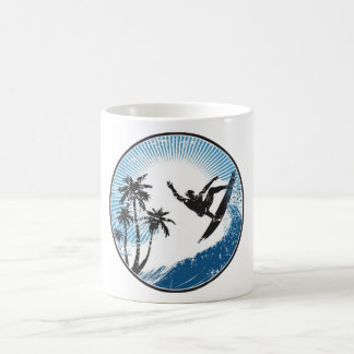 Surfen Koffiemok