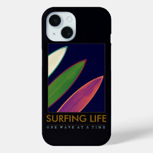 Surfen levensstijl