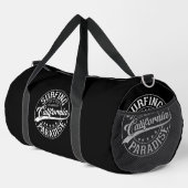 Surfen Los Angeles Californië Paradise Plunjezak (Rechterhoek)