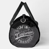 Surfen Los Angeles Californië Paradise Plunjezak (Rechts)