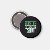 Surfen Magneet (Voorkant / Achterkant)