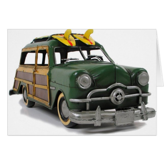 Surfen omhoog (Voorkant Horizontaal)