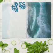 Surfen op 11 keukenhanddoeken (Gevouwen)