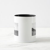 Surfen op Honolulu Hawaii Longboard Surfer Mok (Midden)