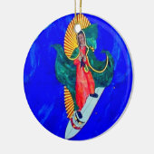 surfen op nun ornament (Links)