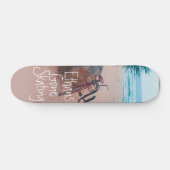 Surfen op tapijtenbus skateboard (Horizontaal)