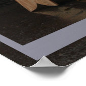 surfen poster (Hoek)