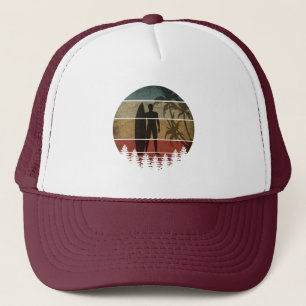 SURFEN RETRO TRUCKER PET