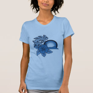 Surfen Safari Dames T-shirt