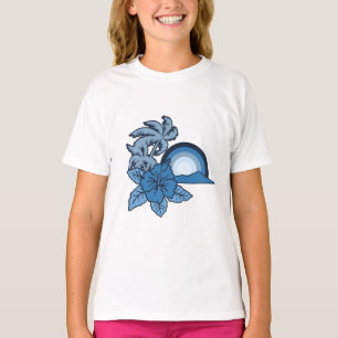 Surfen Safari Dames T-shirt