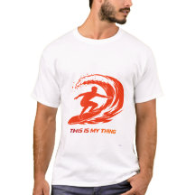 Surfen Silhouet Actie Lifestyle Design