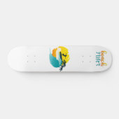 Surfen Skateboard (Horizontaal)