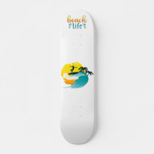 Surfen Skateboard