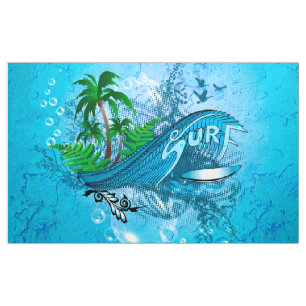 Surfen, surfbord stof