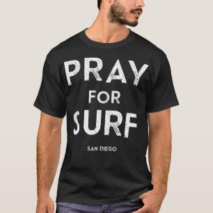 surfen t-shirt