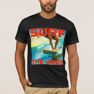 Surfen T-shirt