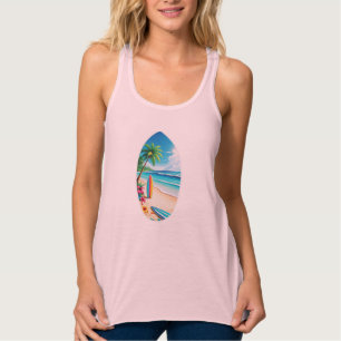 Surfen Tanktop