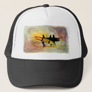 Surfen Trucker Pet