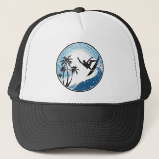 Surfen Trucker Pet