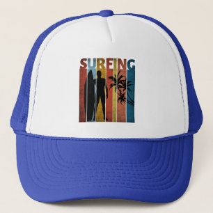 SURFEN VINTAGE TRUCKER PET