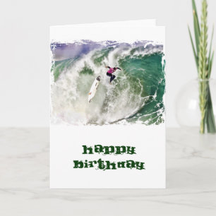 Surfen Wipeout Kaart