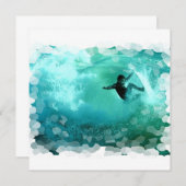 Surfen zonder uitnodigingen (Voorkant / Achterkant)