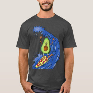 Surfende advocaat 2 t-shirt