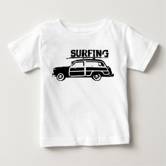 Surfende Baby (Voorkant)