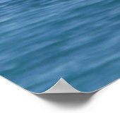 Surfende Poster (Hoek)