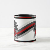 Surfende Safari-Mok Mok (Midden)