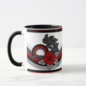 Surfende Safari-Mok Mok (Links)