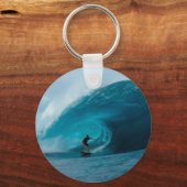 Surfende Sleutelhanger (Voorkant)