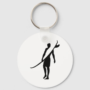 surfer1 sleutelhanger